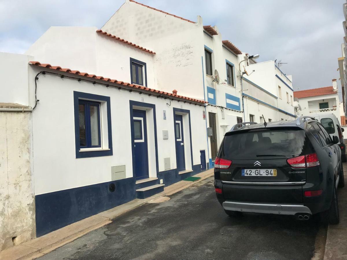 Villa Casa Sto. Antonio Zambujeira do Mar Exterior foto