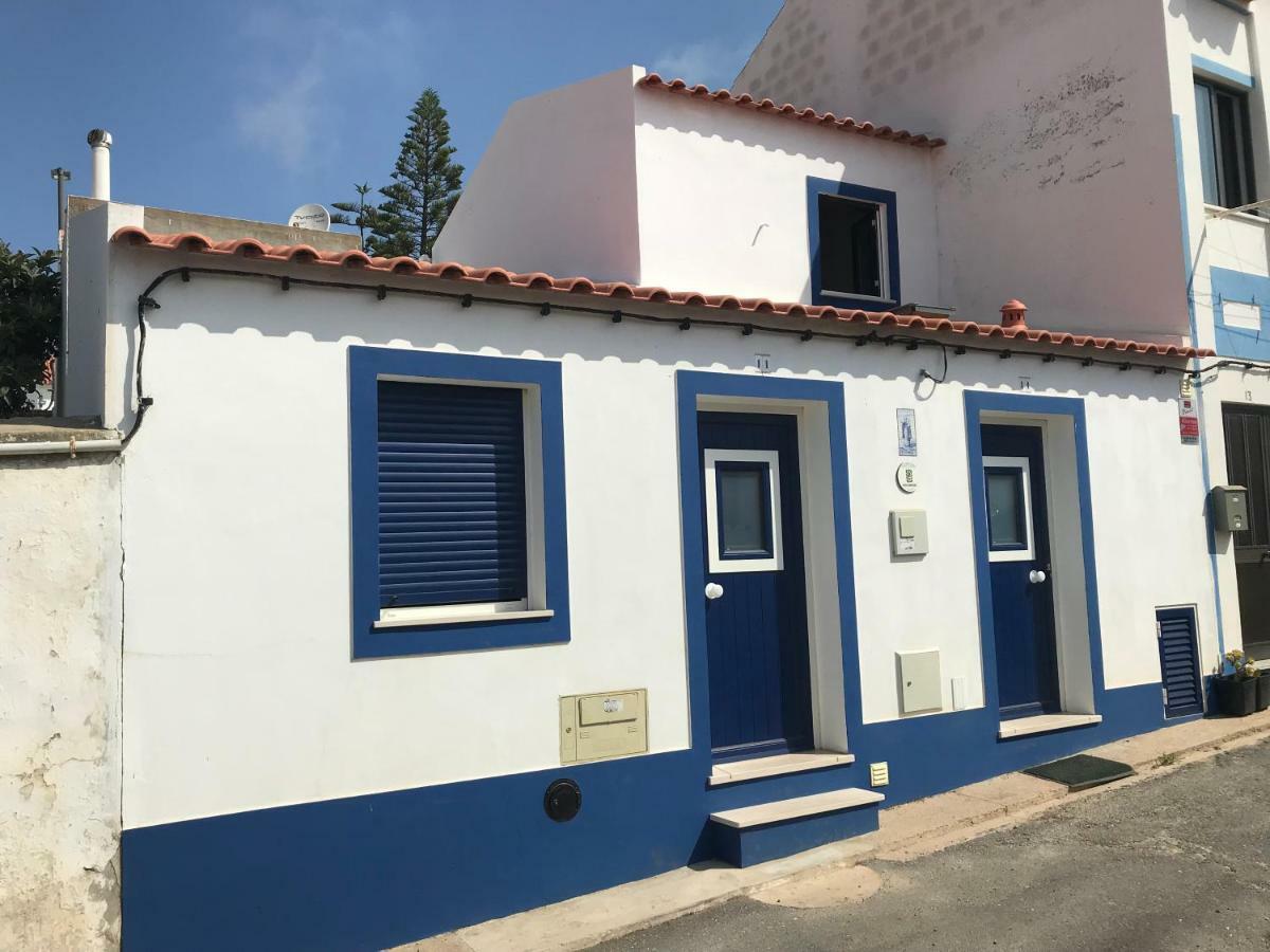 Villa Casa Sto. Antonio Zambujeira do Mar Exterior foto